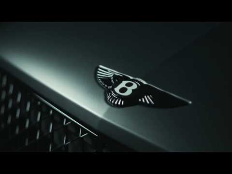 Black Bentley Wings identify S Black Edition - The darker side of Bentayga