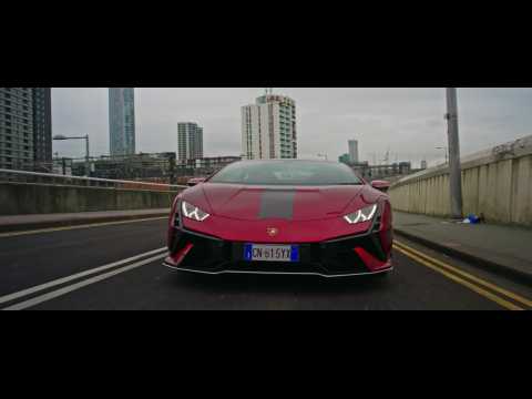 Lamborghini meets Liam Watson