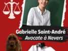Buroscopie 6/6 - À la découverte du bureau de l'avocate Gabrielle Saint-André à Nevers : cocker, coq, cactus et confidentialité