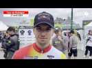 VIDÉO. Tour de Bretagne 2024 : « pas facile de prendre les échappées » reconnaît Florian Rapiteau