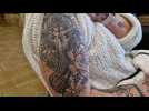 Billy-Montigny : les amoureux du tattoo ont profité d'un nouveau salon