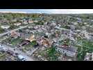 VIDÉO. États-Unis : D'impressionnantes tornades frappent le centre du pays