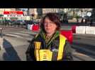 VIDÉO. Fermeture du pont Anne-de-Bretagne : des agents de la Semitan renseignent les usagers