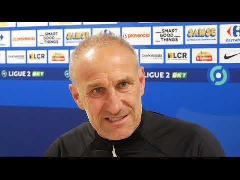 Laurent Peyrelade : "Je paierais pour jouer ce GF38 - ASSE"