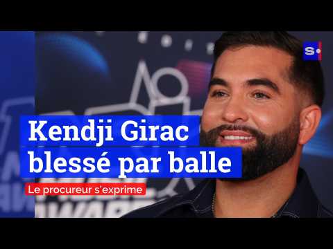 VIDEO : Le chanteur Kendji Girac bless par b…
