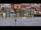 La Russie et le Kazakhstan, toujours en proie aux inondations