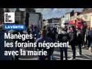 Laventie : les négociations entre des forains et la mairie