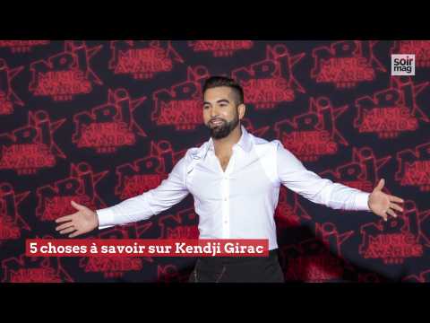 VIDEO : 5 choses  savoir sur Kendji Girac