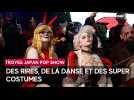 Des rires, de la danse et des super costumes au Troyes Japan Pop Show