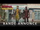 Vido Deadpool & Wolverine - Bande-annonce officielle (VF) | Marvel