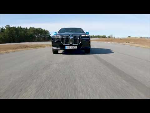 BMW Protection Driving Video