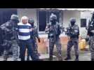 Ecuador gang leader recaptured in alleged assassination plot