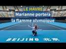 Le Havre. Marianne Leroux portera la flamme olympique