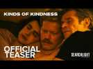 Kinds of Kindness | Official trailer | HD | FR/NL | 2024