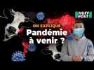 Le virus H5N1 va-t-il causer la prochaine pandémie ?