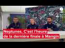 VIDEO. Volley : Neptunes de Nantes, à quelques heures d'une finale et d'une fin de saison historique