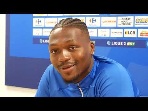 Allan Tchaptchet (GF38) : "montrer de quoi je suis capable"