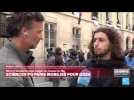 Mobilisation pro-palestinienne à Sciences Po Paris : les revendications des étudiants