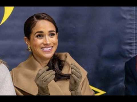 VIDEO : Meghan Markle proche des Kardashian ? Ce cadeau offert par l'pouse du prince Harry