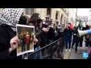 Sciences Po Paris : la mobilisation pro-palestinienne se poursuit