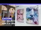 L'art urbain s'invite à Paris du 26 au 28 avril à la Urban Art Fare