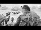 VIDÉO. Soldat et joueur de cornemuse pendant le D-Day, voici l'incroyable histoire de Bill Millin
