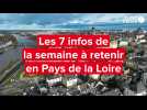 VIDÉO. Colis mystères, Le Belem, Fillon... Les 7 infos de la semaine à retenir en Pays de la Loire