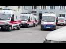 Ukrainian hospital in Kyiv evacuated over feared Russian strikes
