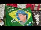 Ayrton Senna, c'était il y a 30 ans : retour à Tamburello