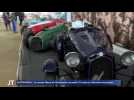 AUTOMOBILE / Le musée Matra de Romorantin accueille 19 voitures italiennes historiques
