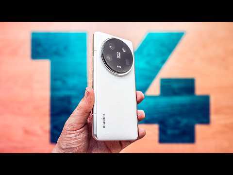 Test du Xiaomi 14 Ultra : Il veut faire MIEUX qu'Apple et Samsung