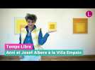 Temps Libre : On vous fait visiter l'expo Anni et Josef Albers à la Villa Empain