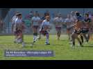 Pia XIII Baroudeur - Albi rugby League XIII - Ralenti