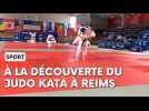 A la découverte du judo kata au Tournoi européen de Reims