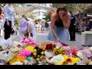 VIDÉO. Les Australiens rendent hommage aux victimes au lendemain de l'attaque au couteau