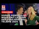 Sophie Pendeville (RTL) nous fait le tour des coulisses du Télévie 2024 - Ciné-Télé-Revue