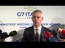 At G7, NATO chief says Ukraine has 'critical need' for air defence