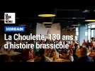 La Choulette à Hordain, 130 ans d'histoire brassicole