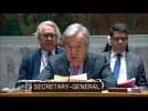 UN chief warns Mideast on brink of of ‘full-scale regional conflict’