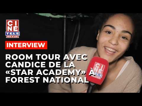 VIDEO : Les coulisses de la tourne Star Academy avec Candice - Cin-Tl-Revue