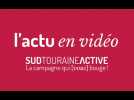 L'actu en vidéo / Sud Touraine Active / Avril 2024