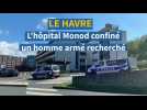 Le Havre. Confinement à l'hôpital Jacques-Monod