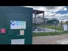 VIDÉO. La centrale biomasse de Sainte-Cécile inaugurée un an après sa mise en service