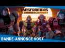 Transformers : Le Commencement - Bande-annonce VOST [Au cinéma le 23 octobre]