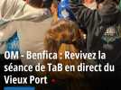 OM - Benfica : revivez la séance de tirs au but en direct du Vieux Port