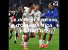 Le debrief express d'OM - Benfica (1-0, TAB 4-2)
