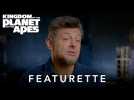 Kingdom of the Planet of the Apes | Featurette: Inside the Kingdom | HD | FR/NL | 2024