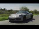 Porsche 911 Carrera 4 GTS Cabriolet Highlights