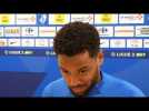 Nolan Mbemba avant FC Annecy - GF38