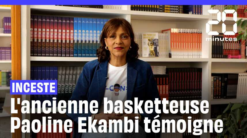 Inceste : « Le basket m'amenait vers la lumière et mes parents vers les ténèbres », confie l'ex-championne Paoline Ekambi